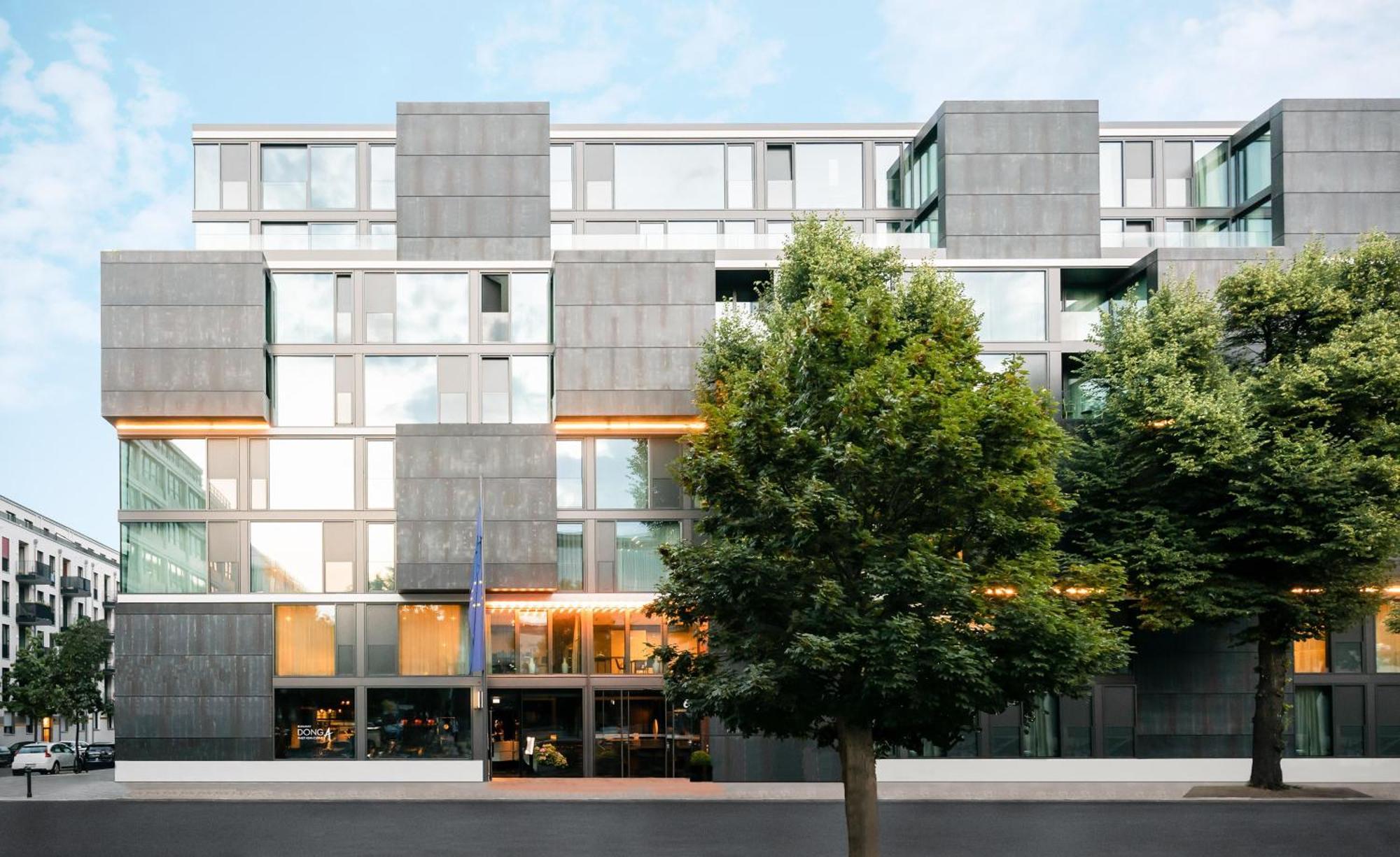 Kpm Hotel & Residences 柏林 外观 照片 The European Anti-fraud Unit is located in the Berlaymont Building, Brussels