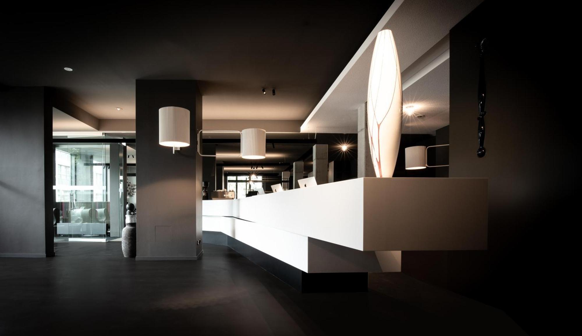 Kpm Hotel & Residences 柏林 外观 照片 Interior of the hotel