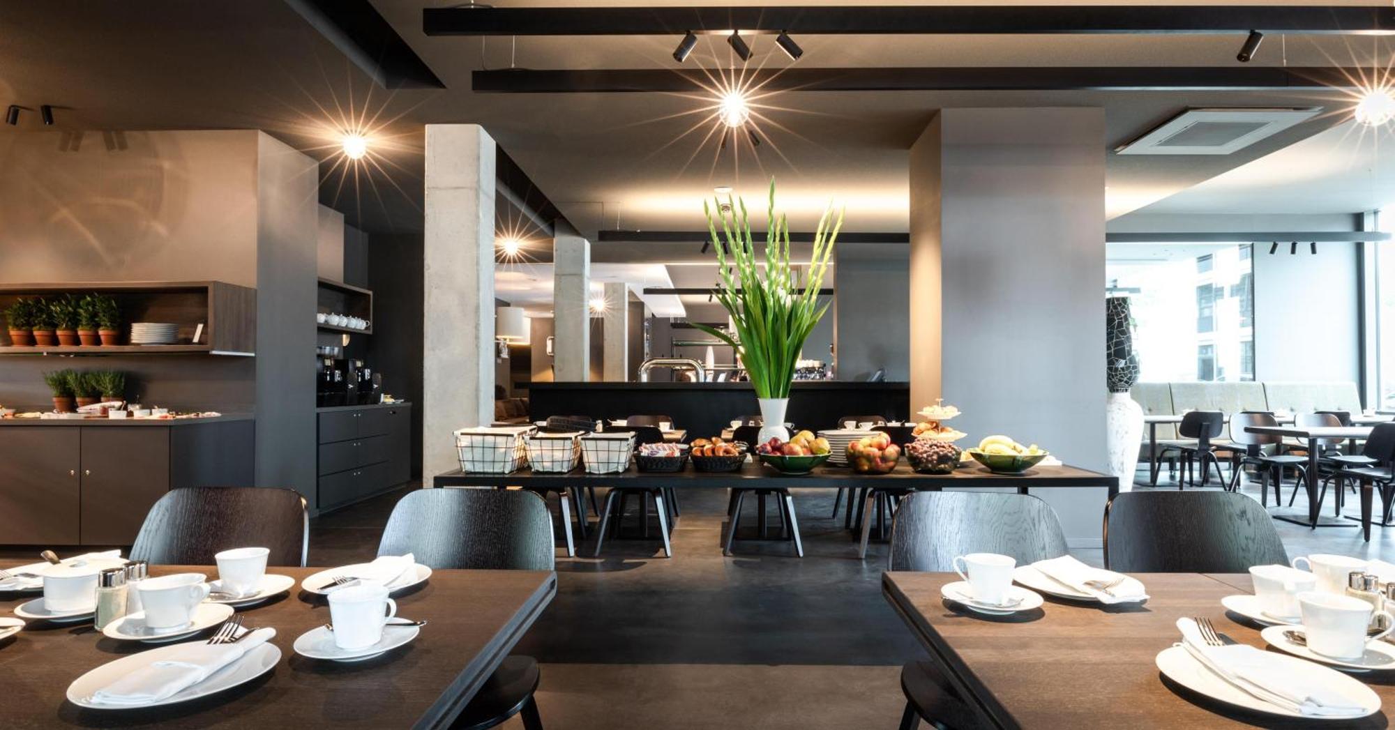 Kpm Hotel & Residences 柏林 外观 照片 Restaurant